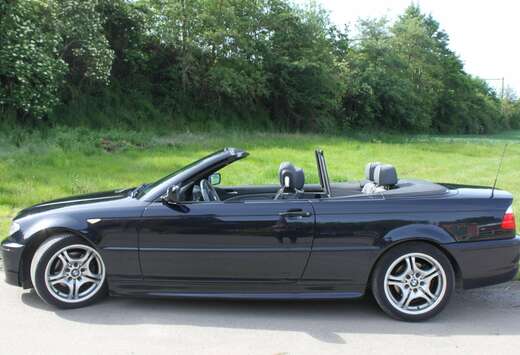 BMW Cabriolet 320 Cd