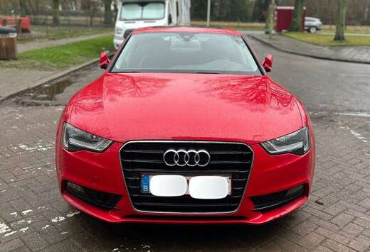 Audi A5+2.0+TFSI+Sportback+multitronic