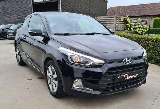 Hyundai i20 Coupé 1.2i Sport