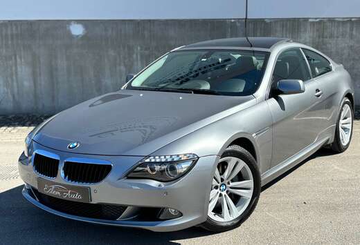 BMW 635d Aut.