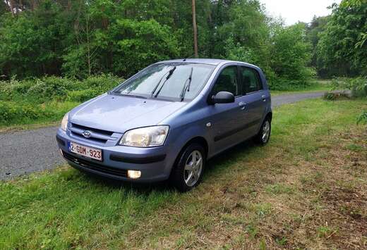 Hyundai 1.5 CRDi GLS