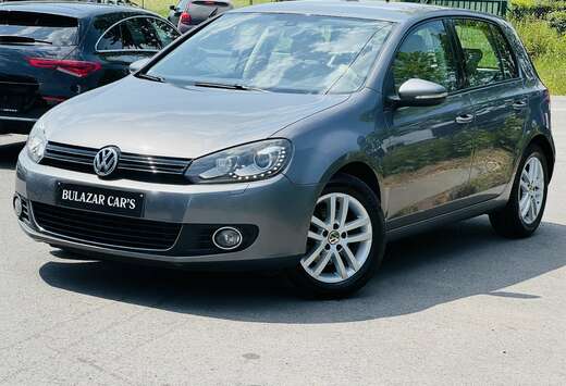 Volkswagen Golf 1.6 CR TDi Highline DSG*XENON*1 ER MA ...