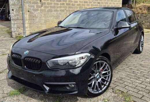 BMW 118iA