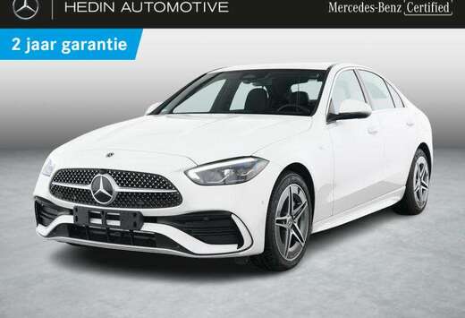 Mercedes-Benz e Berline AMG Line  Memory Zetels  Verw ...