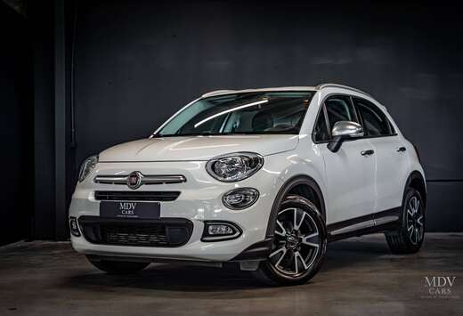 Fiat 500X 1.3 Multijet Mirror