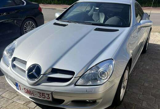 Mercedes-Benz SLK 200 Kompressor