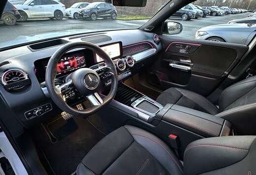 Mercedes-Benz AMG Line