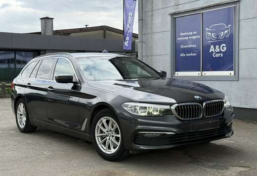 BMW Touring 520iA OPF