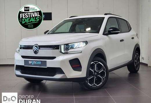 Citroen Max 1.2 Turbo Man.6