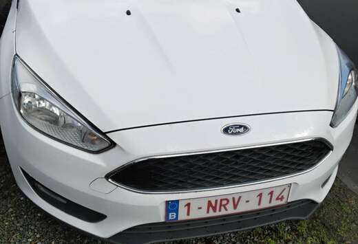 Ford Focus 1.0 EcoBoost 99g Start-Stopp-System Trend