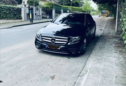 Mercedes-Benz E 200 d Business Solution AMG