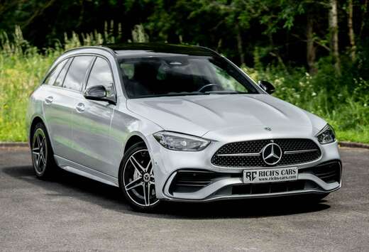 Mercedes-Benz C Break 300 e PHEV AMG Line (230 kW)