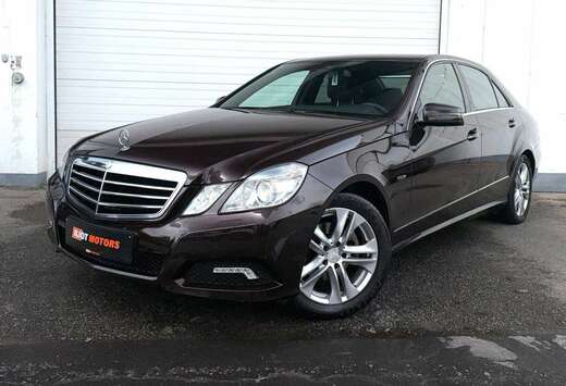 Mercedes-Benz LUXE EDITION *1E EIGENAAR *