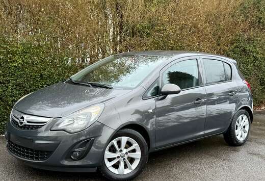 Opel 1.3 CDTi+AIRCO+NAVI+JANTES+EURO 5B