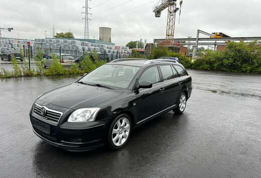 Toyota 1.8i VVT-i AIRCO DIGITAL JANTE ALUMINIUM