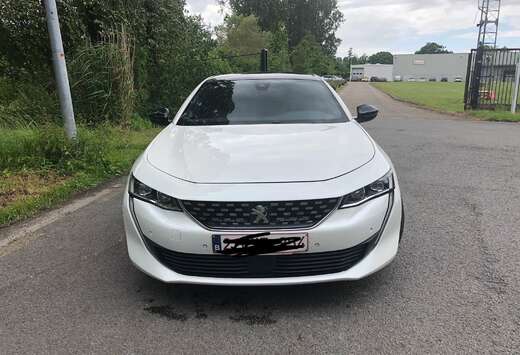 Peugeot 508 1.6 PHEV GT (EU6.3)