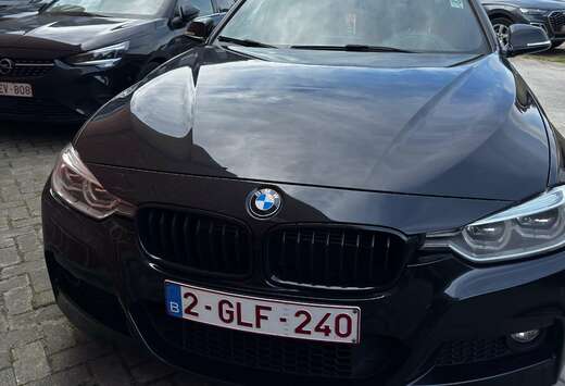 BMW 330eA Plug-In Hybrid