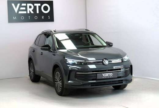 Volkswagen Tiguan 1.5 eTSI mHEV \'Goal\' OPF DSG