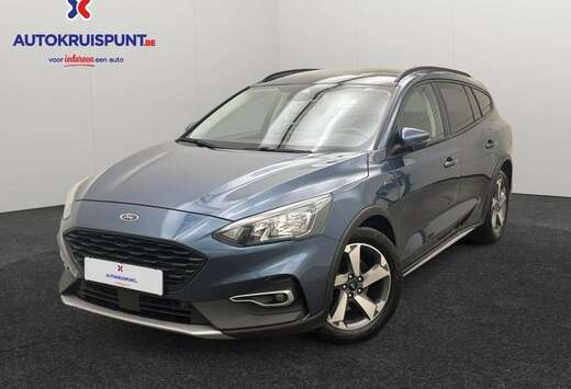 Ford 1.0 EcoBoost mHEV Active Carplay Camera Pano Dak