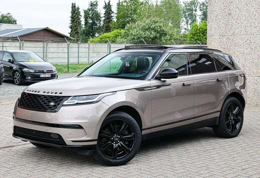 Land Rover PANORAMISCH-DAK*MERIDIAN-SOUND*PLUG-IN-HYB ...