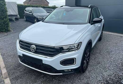Volkswagen T-Roc 1.0 TSI Style