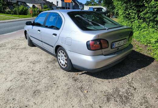 Nissan 1.6 Comfort