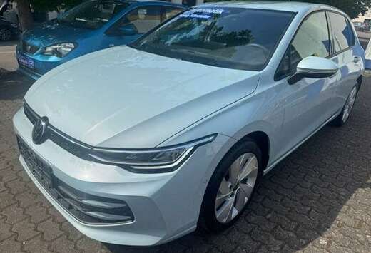 Volkswagen VOLKSWAGEN GOLF 8 2.0 TDI  LED AUTOMATIK D ...
