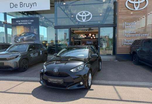 Toyota Dynamic