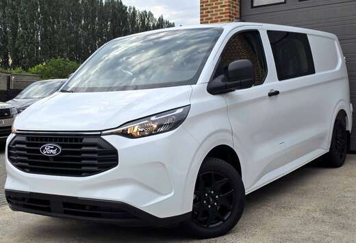 Ford 38.990EX - PHEV 227 PK - Dub Cab 6ZIT - NIEUW 0K ...