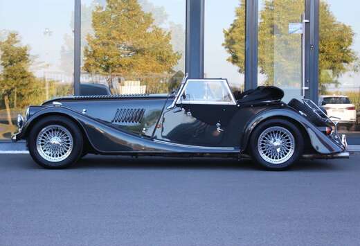 Morgan 3.9i V8 16v