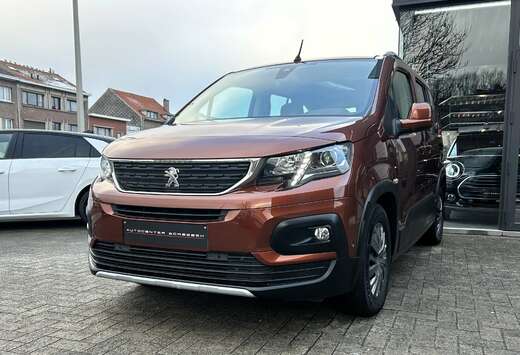 Peugeot 110 Pk - Manueel