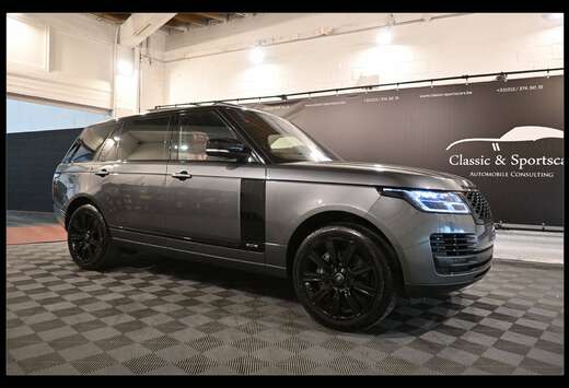 Land Rover Range Rover P400e HYBRIDE PHEV LWB LONG WH ...
