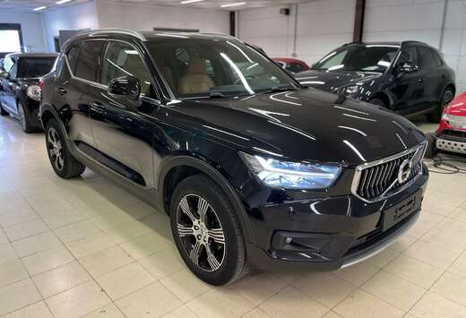 Volvo XC40 1.5 T2 INSCPRITION AUTOMAAT LEDER / GPS-CA ...