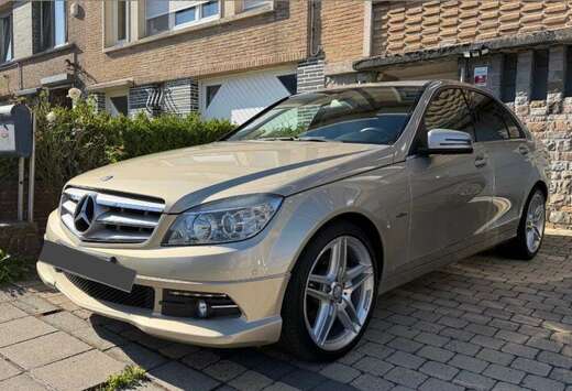 Mercedes-Benz CDI BlueEFFICIENCY AMG LINE EXT