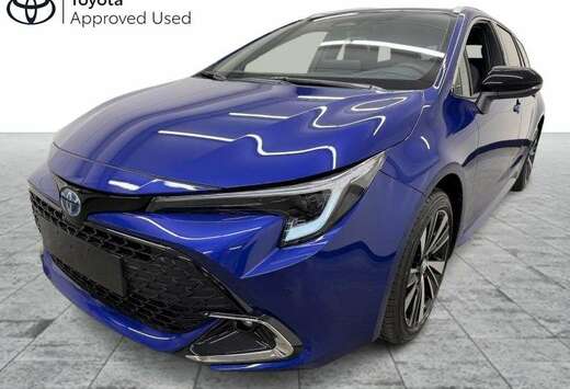 Toyota Style + Winter + Tech Pack