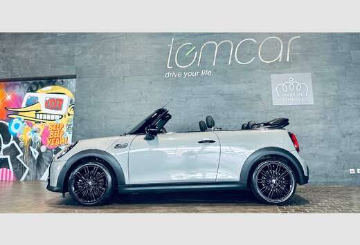 MINI COOPER S CABRIOLET STEPTRONIC