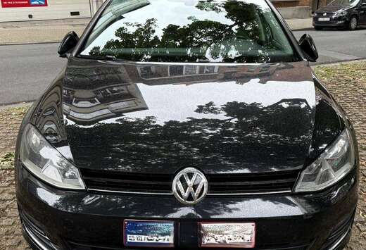 Volkswagen Golf 1.2 TSI Allstar DSG