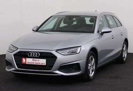 Audi AVANT BUSINESS EDITION 35 2.0 TFSI S-TRONIC + GP ...