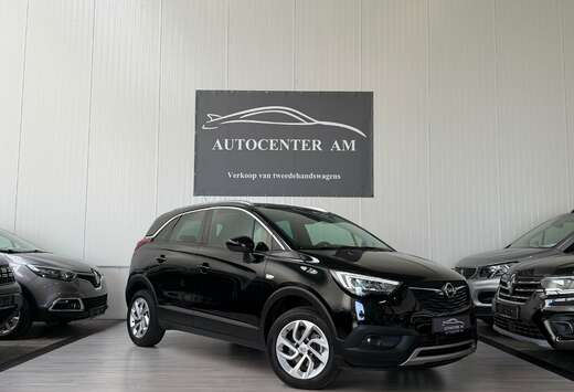 Opel 1.2 Turbo Edition Automaat* 23.000 Km* LDW* CarP ...