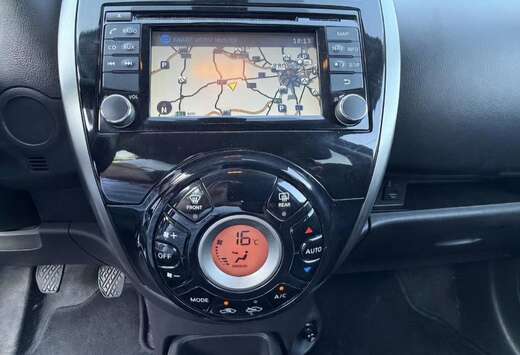 Nissan nissan micra 1.2 benzine2016 euro6b full 90000 ...