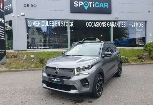 Citroen MAX 1.2 TURBO 100CV