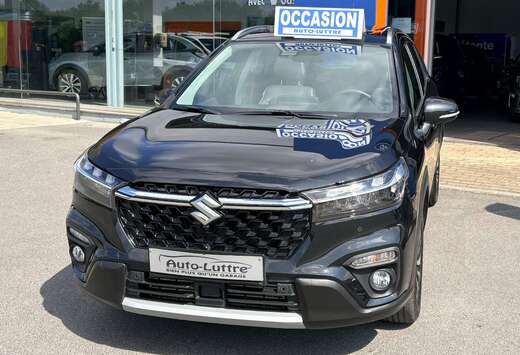 Suzuki SX4 S-Cross 1.4 Turbo Boosterjet 48V Hybrid GL ...
