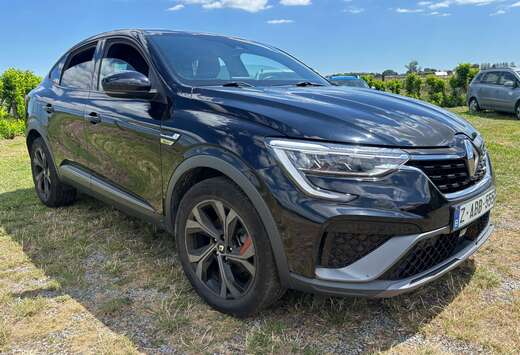 Renault Arkana E-TECH 1.6i R.S.Line