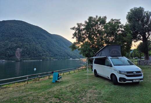 Volkswagen BEACH - 4X4 - automaat - vele opties