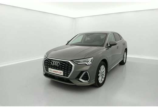 Audi Audi Q3 Sportback Business edition S line 35 TDI ...