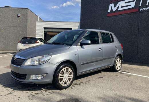Skoda 1.6 TDI PRIX MARCHAND-EXPORT