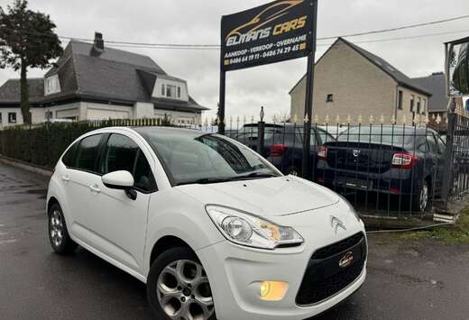 Citroen C3 1.4 HDi Exclusive