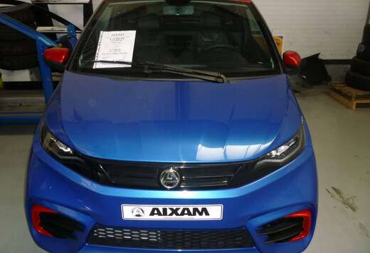 Aixam CITY SPORT PRIX 17720TVAC DESTOKAGE 14720TVAC!! ...