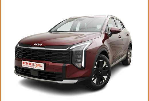 Kia 1.6 T-GDi 150 e-Shift Pulse | GPS | Cam | ACC | W ...