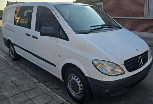 Mercedes-Benz 2.1 CDI
